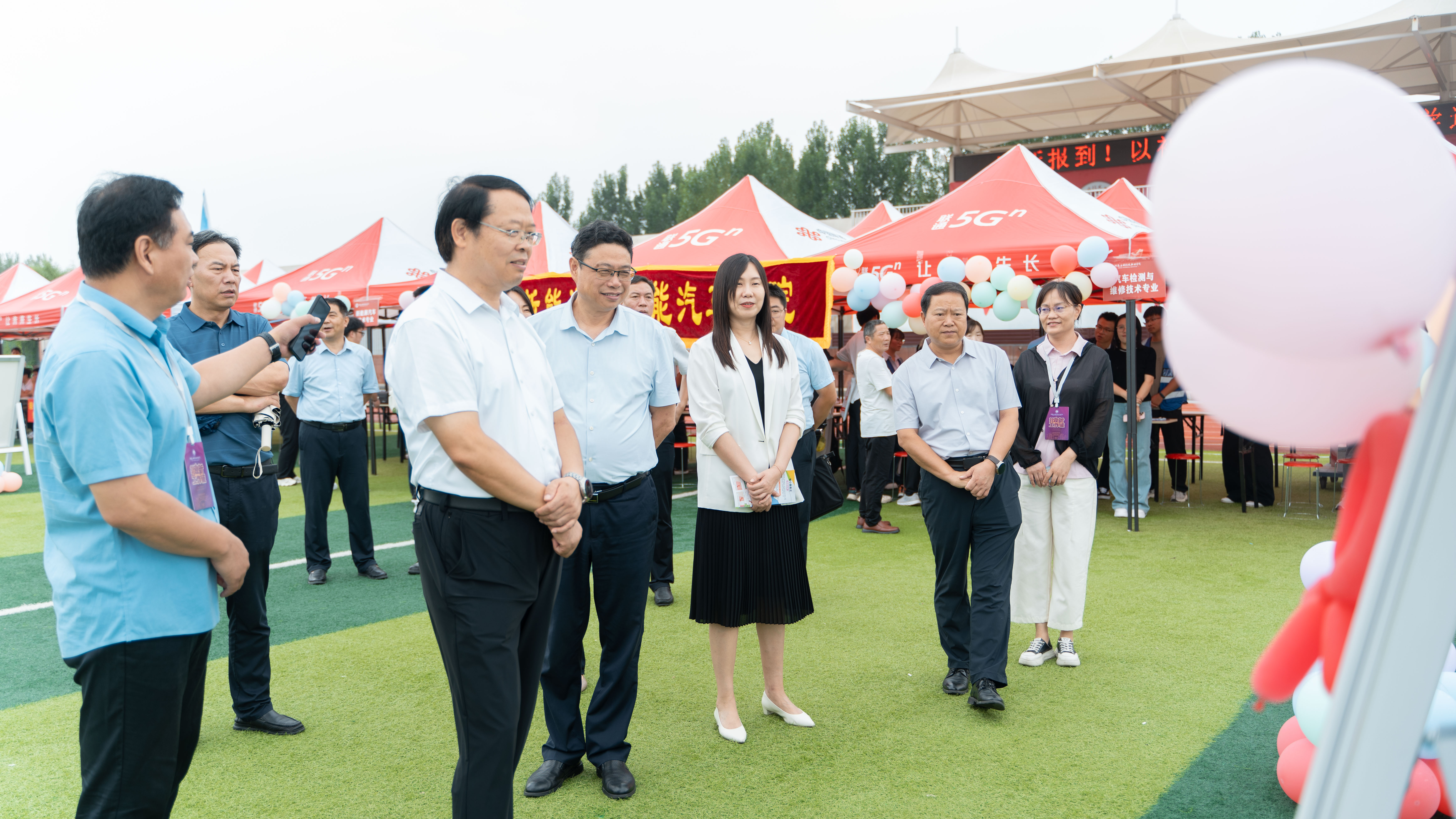 beat365亚洲版官网喜迎2025级新生开启梦想新征程